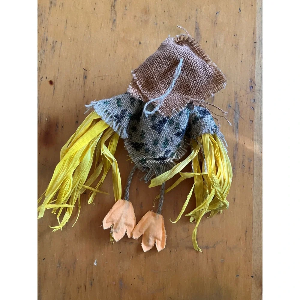 Unbranded handmade primitive